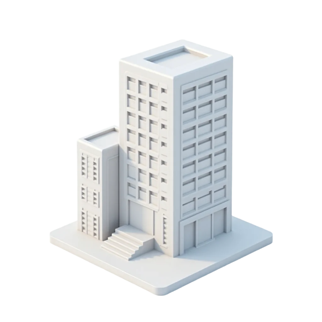 3D Building Model